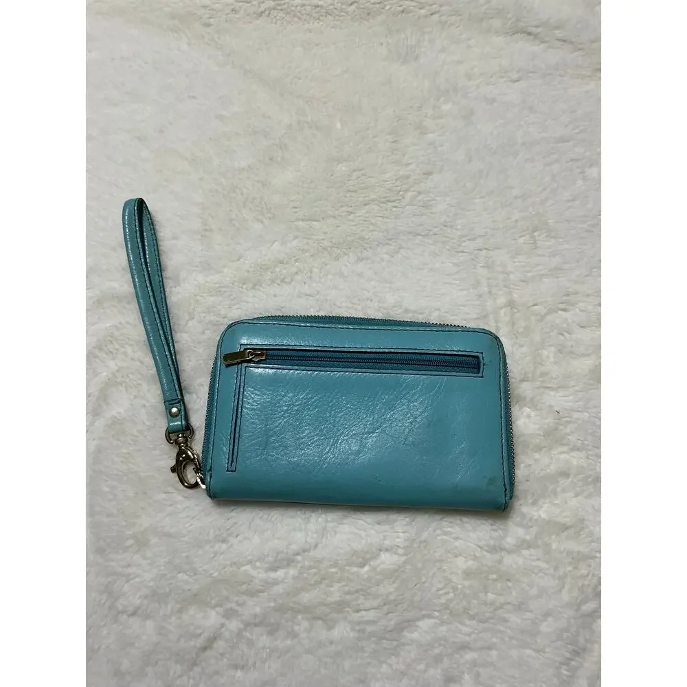 Fossil classic leather